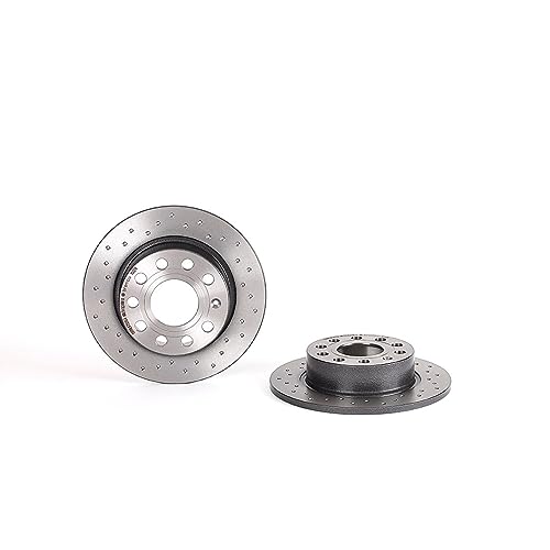 Brembo Bremsscheiben 08.9502.1X