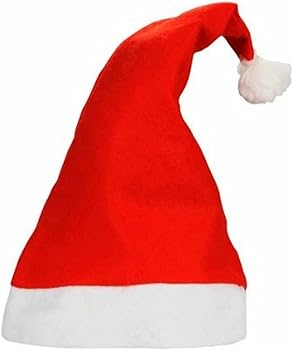 Amazon | 【選べる2セット】 サンタクロース 帽子 クリスマス パーティ