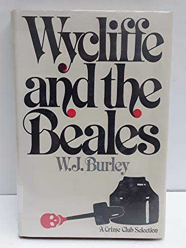 Wycliffe and the Beales 0385191898 Book Cover