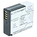 Produktbild vhbw Akku Ersatz für Panasonic DMW-BLG10, DMW-BLG10E, DMW-BLE9E, DMW-BLE9 für Kamera (980 mAh, 7,4 V, Li-Ion)