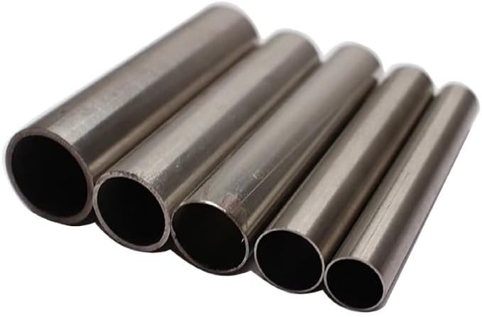 1pc Stainless Steel Tube Large Capillary Length 250mm 500mm 1 METER Select Size(7x0.5x250mm 1pc)