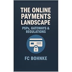 The Online Payments Landscape Audiolibro Por FC Bohnke arte de portada