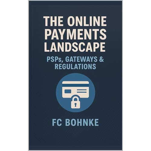 The Online Payments Landscape by FC Bohnke episode artwork
