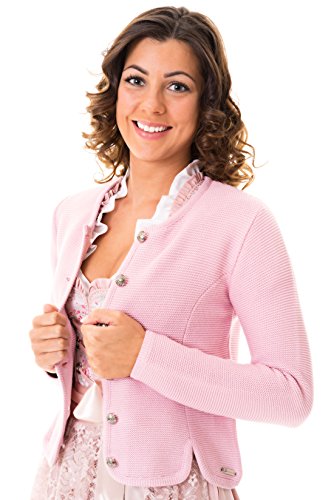 Trachtl.de - Ertex GbR - Cárdigan - para mujer siehe Produktbeschreibung 40