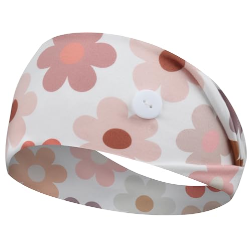 Abamerica HU-XI-140 Headbands With Button thumb #6