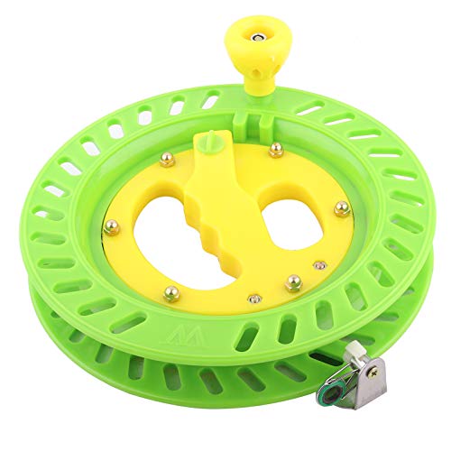 Carrete linea cometa de 22 cm herramienta bobinado plastico ABS ranura suave 2