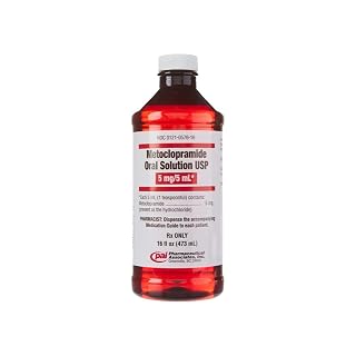 Metoclopramide