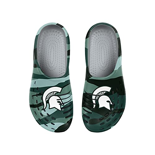 Image of FOCO Men's NFL Team Logo Garden Water Sandals Shoes Slipper Clogs