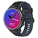 Produktbild Kospet Power Android Smartwatch 4,1cm HD Touchscreen Keramik Lünette 3GB RAM 32GB ROM 4G LTE Uhr Telefon mit Gesicht Entsperrung Dual Kamera GPS 900mAh Smart Watch (Hinzufügen 900mAh Wireless Charger)