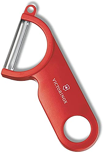 Victorinox Potato Peeler, Red #TOP4