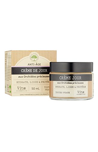 Vitae Cosmetics Anti-Aging Day Cream with Precious Orchids Face 50 ml