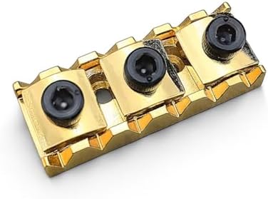 Gotoh Floyd Rose Locking Nut Gold (Top Mount)
