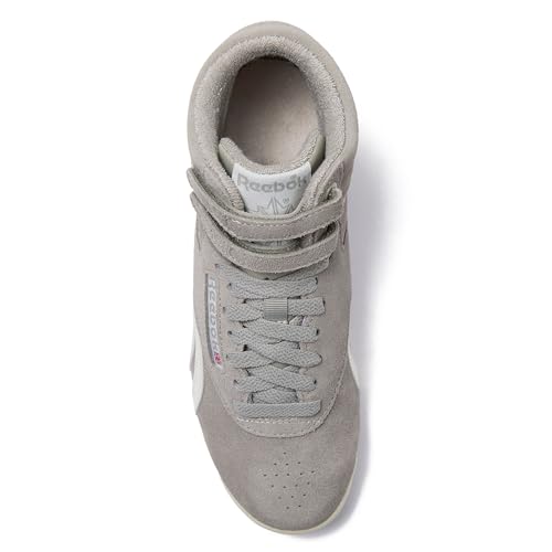 Image of Reebok Women's Freestyle Hi High Top Basketball Sneakers