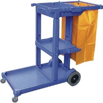 Winware Janitorial Trolley
