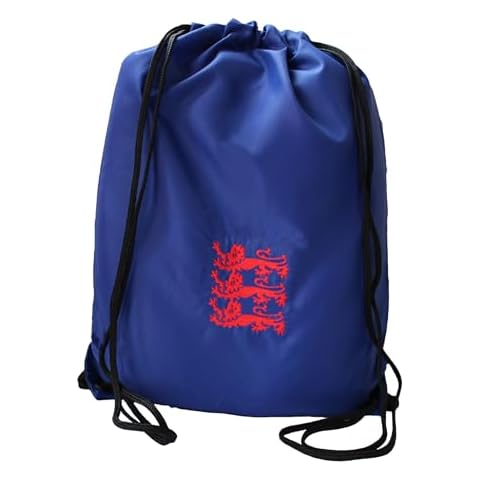 TeddyT's England Football Sports Drawstring Bag Cover