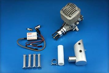 New DLE55 55cc Gasoline Engine for RC Airplane