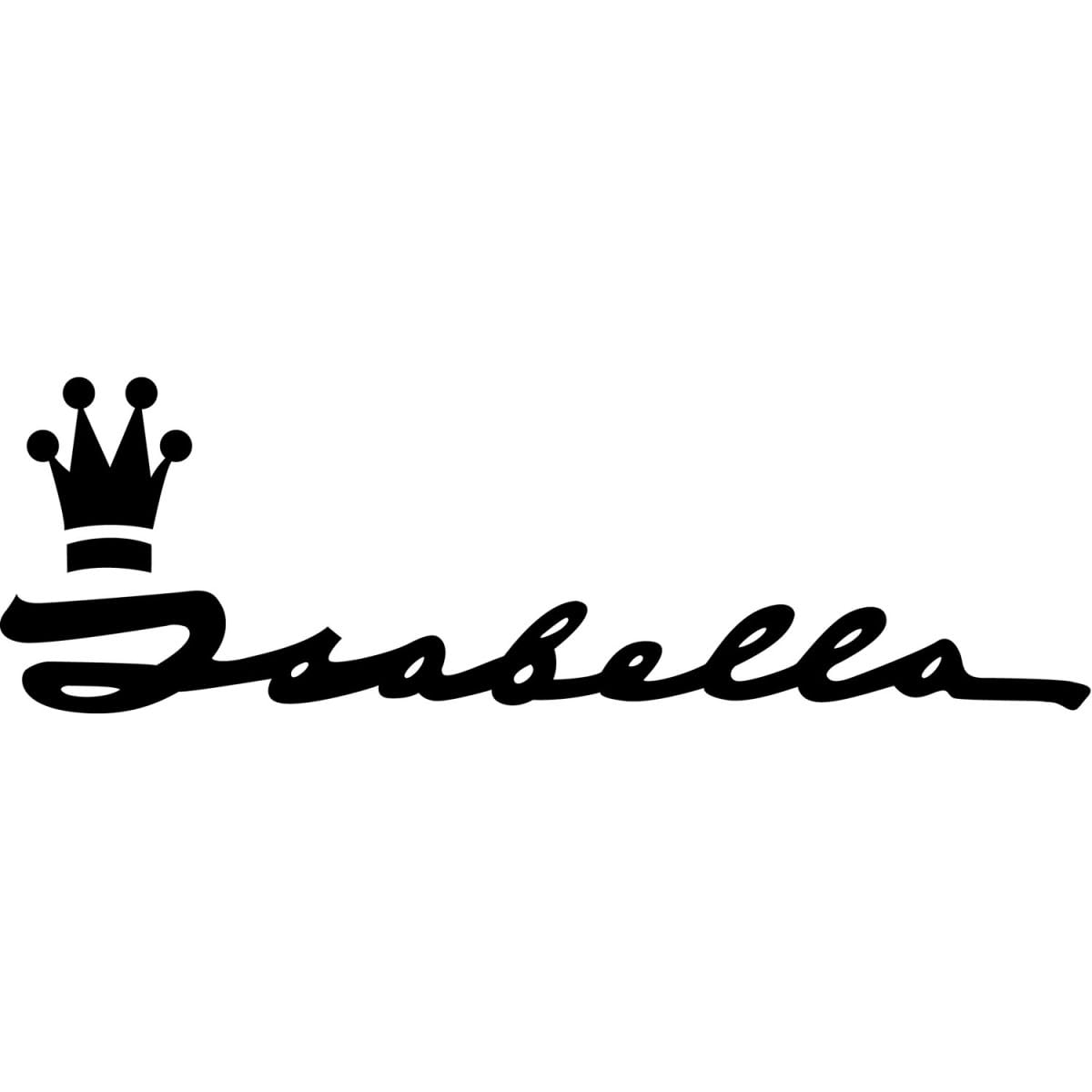 Isabella Bele sedia schienale reclinabile