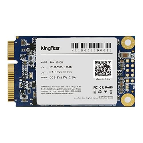 Amazon.in: Buy KingFast F6M 1TB mSATA Gaming SSD Laptop PC Solid