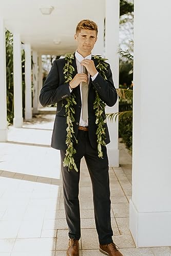 Image of DAZI Men's Skinny Tie, Cotton Wool Linen Necktie, Great for Weddings, Groom, Groomsmen, Missions, Dances, Gifts.