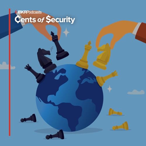 Geopolitics Meets Markets Podcast Por  arte de portada