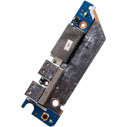 Lecteur de carte USB LS-K481P de remplacement Lenovo IdeaPad 5 Pro 14ACN6
