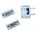 XQYDTRIK 1pcs Machine Tool Fuse/Robot Arm Fuse/Fuse, 0.3A 0.5A 1A 1.3A 1.6A 2A 3.2A 4A 5A LM41/42/43/44/45/46/47/48/49/4X/4Y/4Z(3.2A,Transparent)