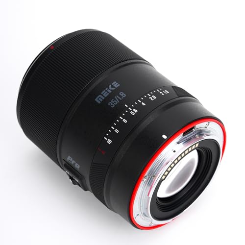 Image of Meike 35mm F1.8 Pro AF Lens for Nikon Z Mount Full Frame Camera,Wide Angle