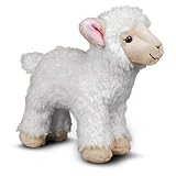 Animigos - World of Nature Eco - Cordero/Oveja Cariñoso - 25 cm