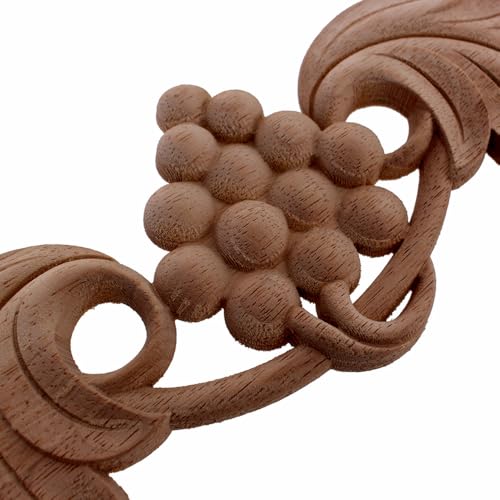 Adornos de madera para rellenar estanterías vacías 5