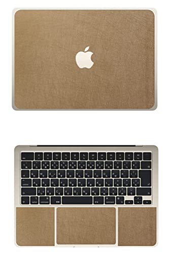 [V{p[Xg{^b`pbh] ClearView MacBook Air 13.6 2024 M3 / 2022 M2Ή XLV[ ی tB h~ { [S[h/_C ^]