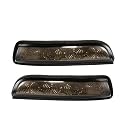 Dnhqknoaf Spiegelblinker für Hyundai I30 2009-2012 1/2 Stück LED Auto-Rückspiegelleuchte Rückfahrblinker Auto-Blinker (1 Stück getönt Links)