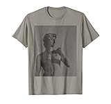 David Sculpture by Michelangelo Tshirt