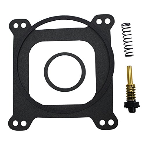 Carburetor Rebuild Kit For Edelbrock 1400 1404 1405 1406 1407 1409 1411 1477 Fit Automotive 500 600 650 700 750 & 800 Cfm Weber Marine Carburetor Mercruiser Kit # 809064 Carter 9000 Series 4 Bbl #TOP5