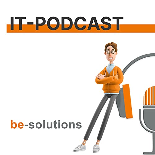 Couverture de Der be-solutions Podcast