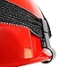 10 Helmet Clips for Hard Hat, Easily Mount Headlamp on Narrow-Edged Helmet