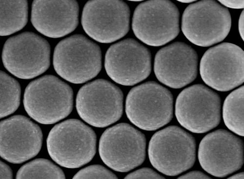 Perles de polystyrène colloïdales 10 ml 100 um solution étalon de microsphères Alpha Nanotech
