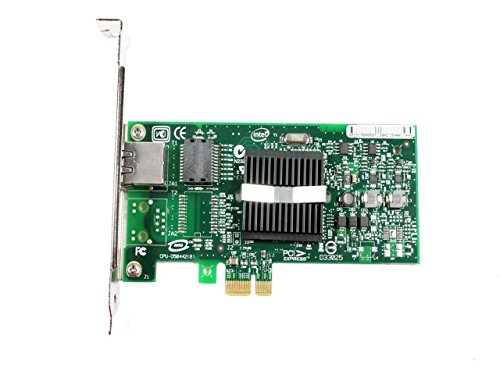 Carte réseau Intel PRO/1000 PT serveur 1 Go RJ45