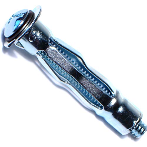Review Product Hard-to-Find Fastener 014973265083 Hollow Wall Anchors, 1/4 Short, Piece-50 Flash Deals - 60% OFF Hard-to-Find Fastener 014973265083 Hollow Wall Anchors, 1/4 Short, Piece-50
