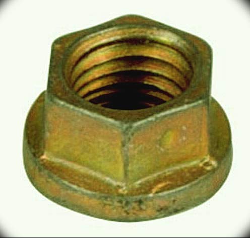 Amazon.com: Jet Nuts - MS21042-08 (10ea) Metric Hardware Fastener 