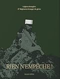 legion etrangere 1er regiment etranger  RIEN N´EMPÊCHE : 2ÈME RÉGIMENT ÉTRANGER DE GÉNIE