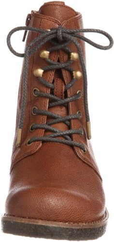 Amazon | [ジェイエムバイジョニーモーク] レースアップショートブーツ