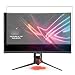 Produktbild Vaxson 2 Stück Anti Blaulicht Schutzfolie, kompatibel mit ASUS ROG STRIX XG27VQ 27" Display Monitor, Displayschutzfolie Anti Blue Light [nicht Panzerglas]