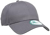 Hohe Strapazierfähigkeit New Era Unisex 9forty Basic Kappe Baseball Cap, Grau, Einheitsgröße EU