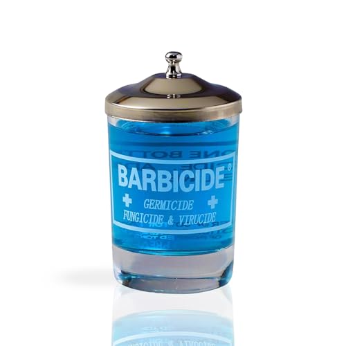 Barbicide Manicure Table