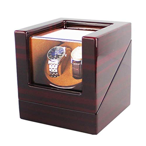 Remontoir montre automatique double et support rotatif 5 modes pour montre de luxe