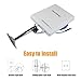 Card King KW-3016N Long Range Indoor Outdoor USB Wifi Wireless Adapter with 20dBi High Gain Antenna Extension Cable 300Mbps