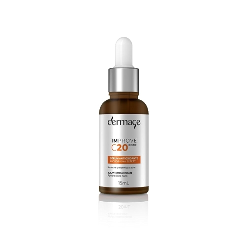 Improve C 20 Biotic, Sérum com Ação Antioxidante, Anti-idade, Clareador e Uniformizador, Previne e Atenua Rugas e Linhas Finas,15g Improve C 20 Biotic, Sérum com Ação Antioxidante, Anti-idade, Clareador e Uniformizador, Previne e Atenua Rugas e Linhas Finas,15g