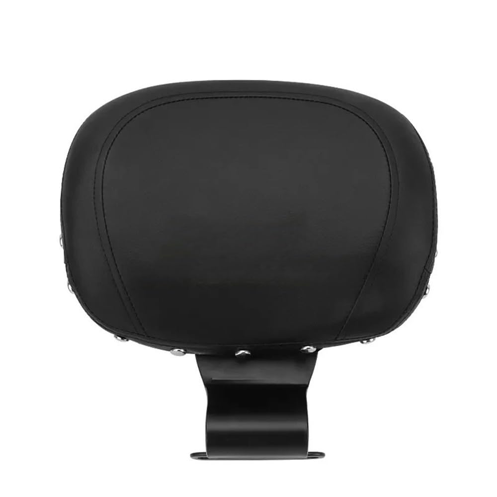 Motorrad Beifahrer Backrest Motorrad-Ersatzteile vorne Fahrer Rückenlehne Abdeckung Pads für VTX 1300 VTX1300