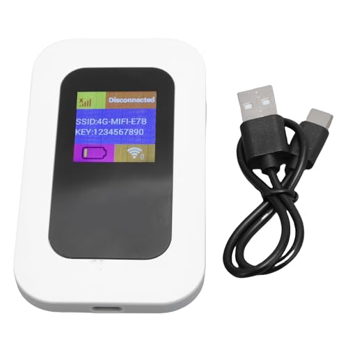 Routeur sans fil 4G 5G Elprico 300Mbps WiFi avec emplacement SIM - 6