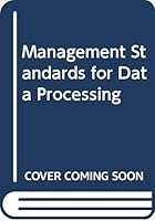 Management Standards for Data Processing 0442010206 Book Cover